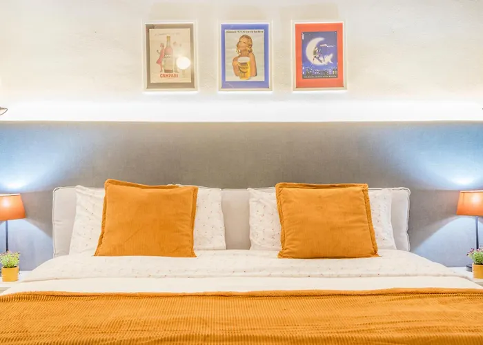 A 2 Passi Da Piazza Grande * مودينا